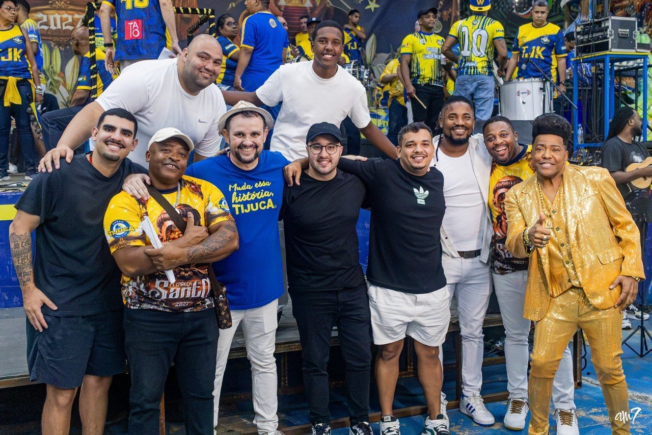 Unidos da Tijuca escolhe os quatro sambas para a grande final
