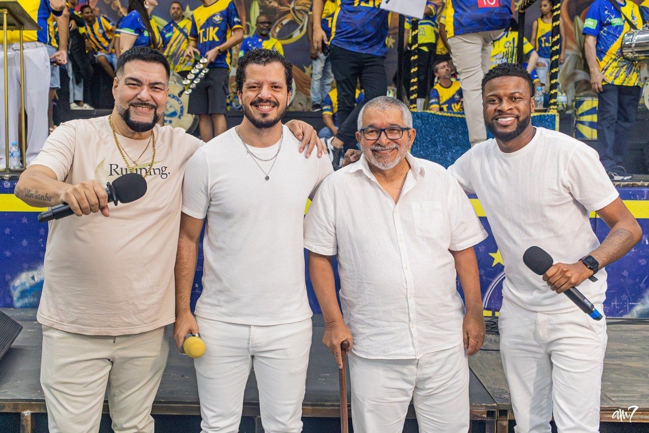 Unidos da Tijuca escolhe os quatro sambas para a grande final