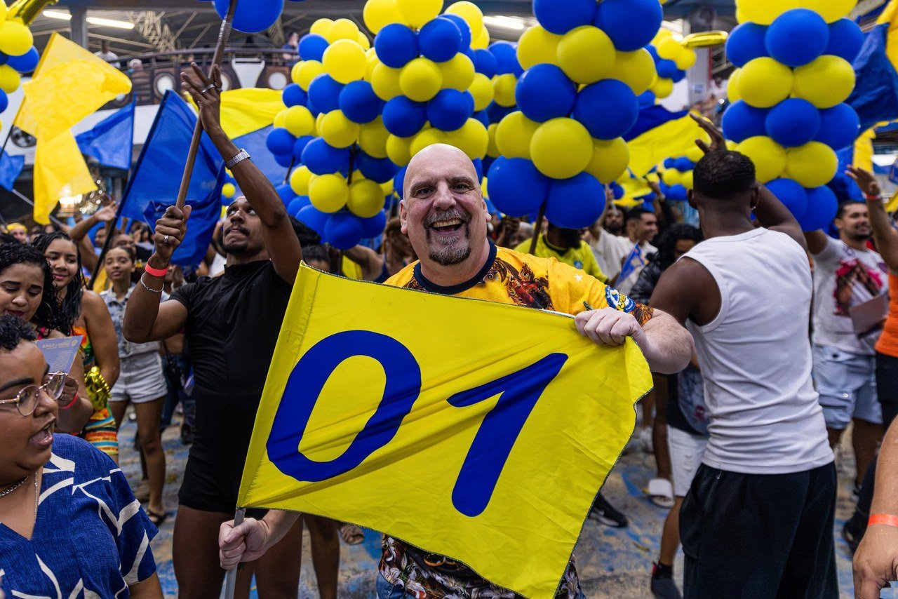 Unidos da Tijuca escolhe os quatro sambas para a grande final