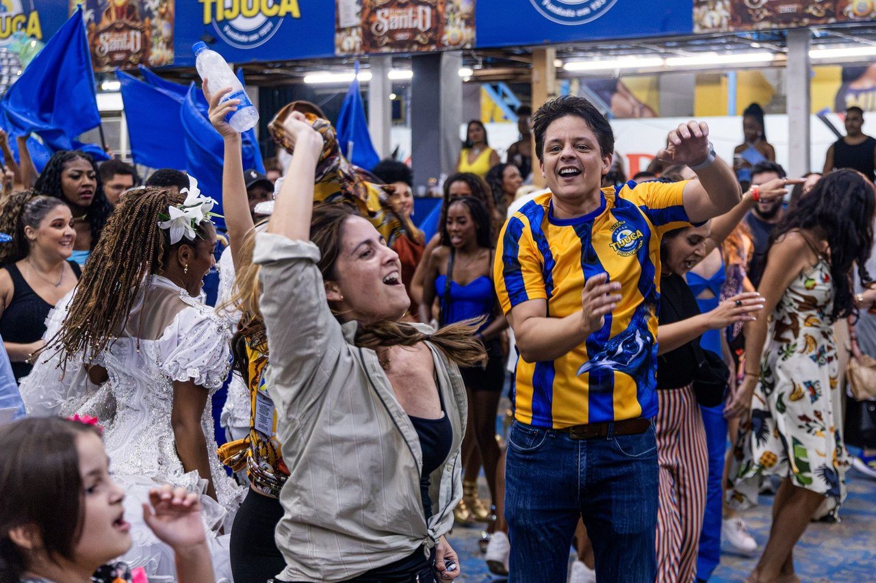 Unidos da Tijuca escolhe os quatro sambas para a grande final