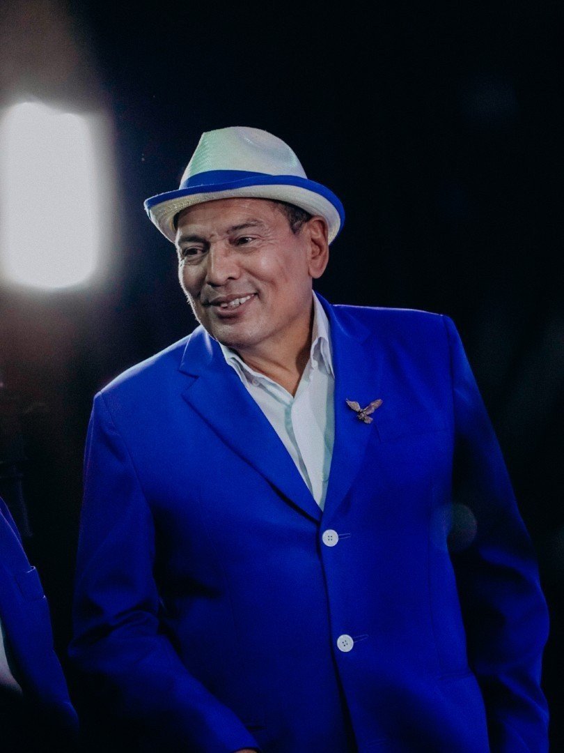 Paulinho, Zeca e Diogo cantam Monarco na voz da Portela para 2027