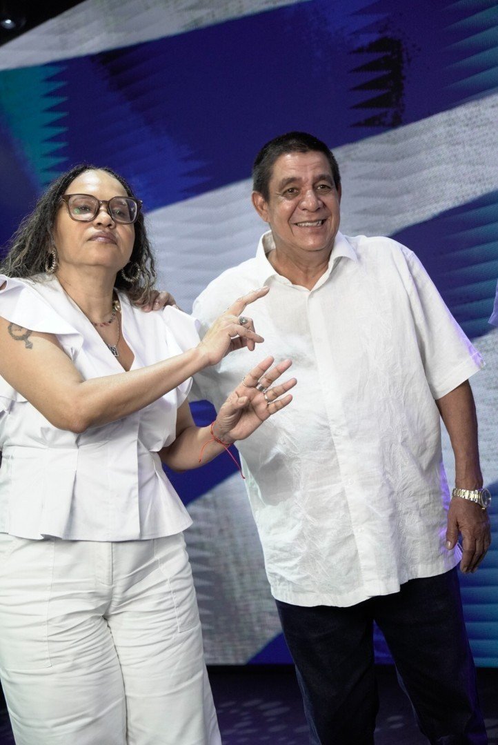 Paulinho, Zeca e Diogo cantam Monarco na voz da Portela para 2027