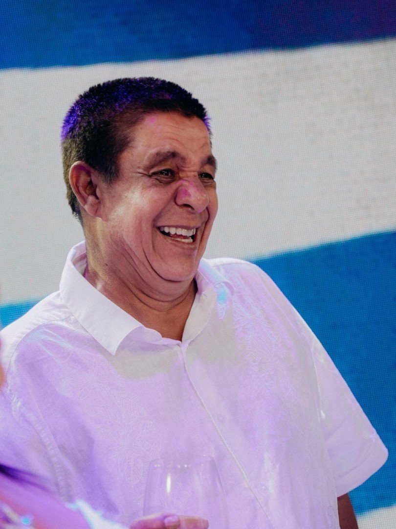 Paulinho, Zeca e Diogo cantam Monarco na voz da Portela para 2027